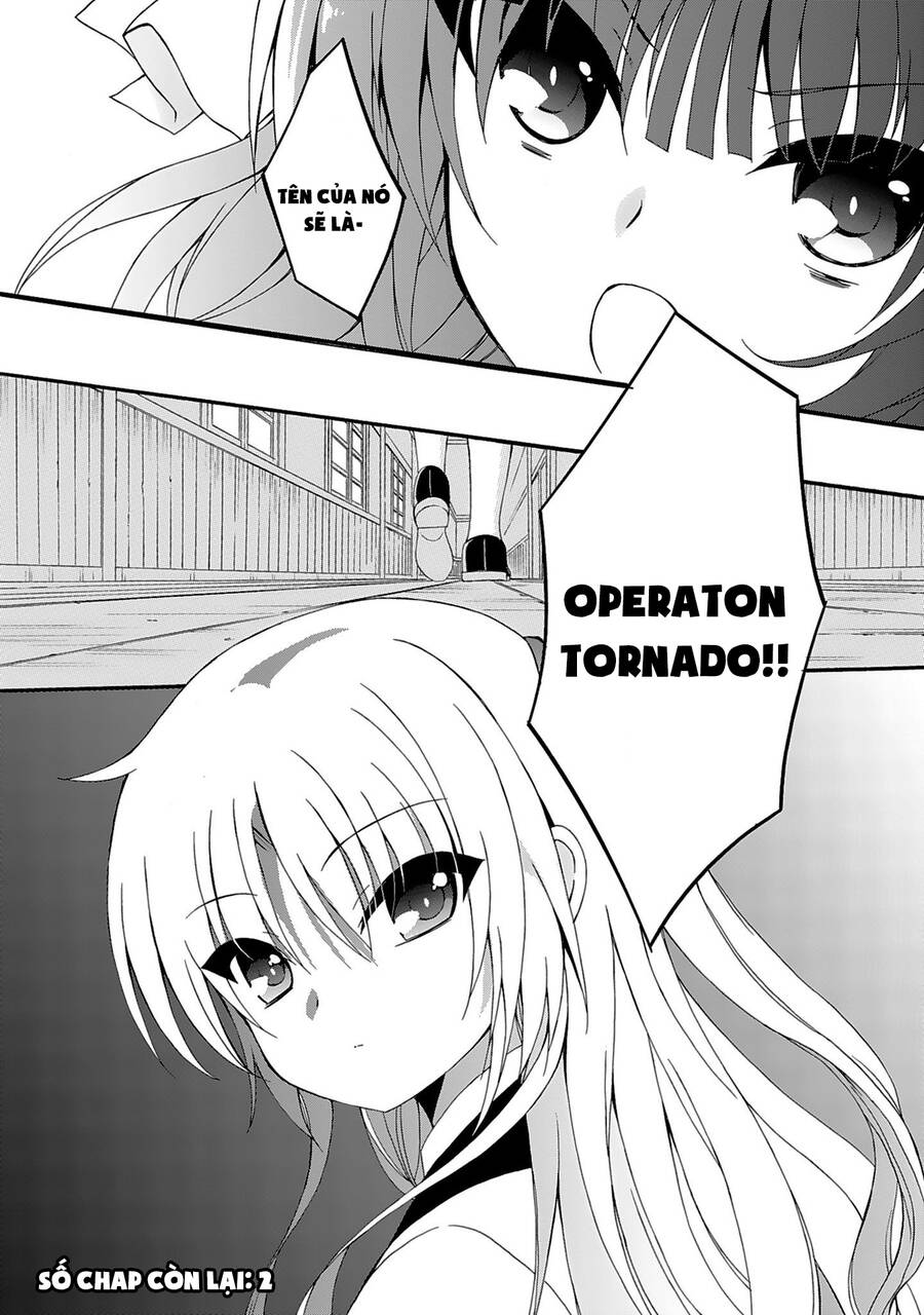 Angel Beats! Heaven's Door Chap 75 - Next Chap 76