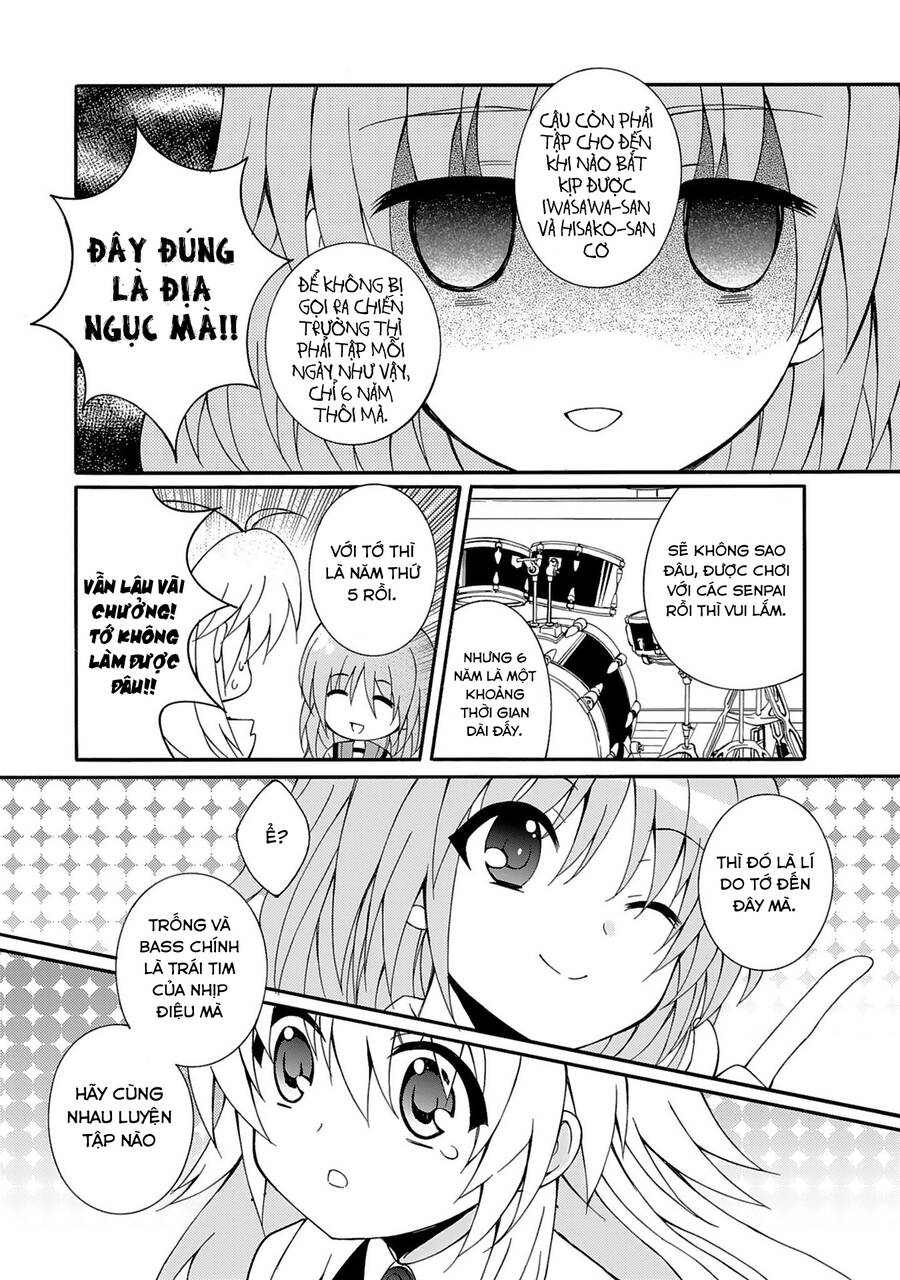 Angel Beats! Heaven's Door Chap 75 - Next Chap 76