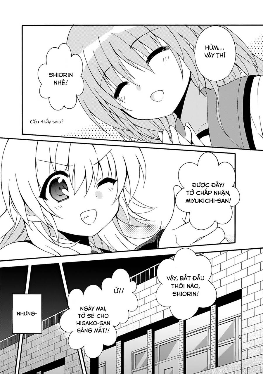 Angel Beats! Heaven's Door Chap 75 - Next Chap 76