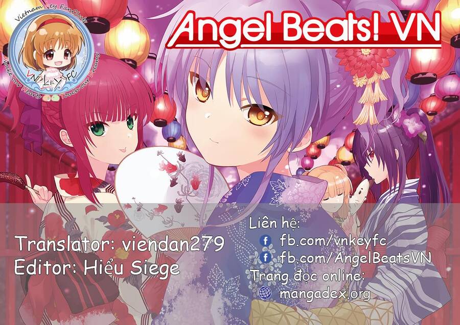 Angel Beats! Heaven's Door Chap 76 - Next Chap 77