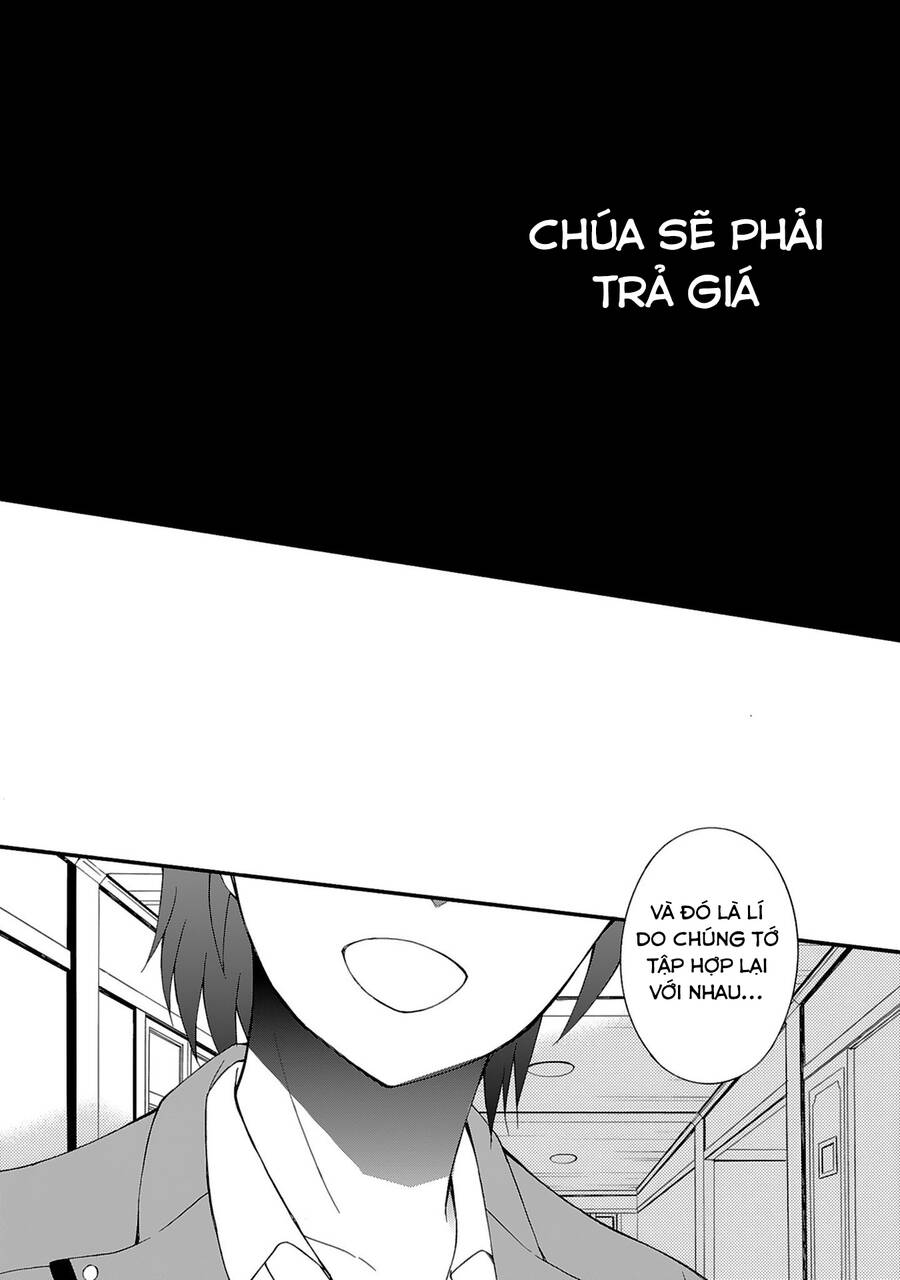 Angel Beats! Heaven's Door Chap 77 - Next Chap 78