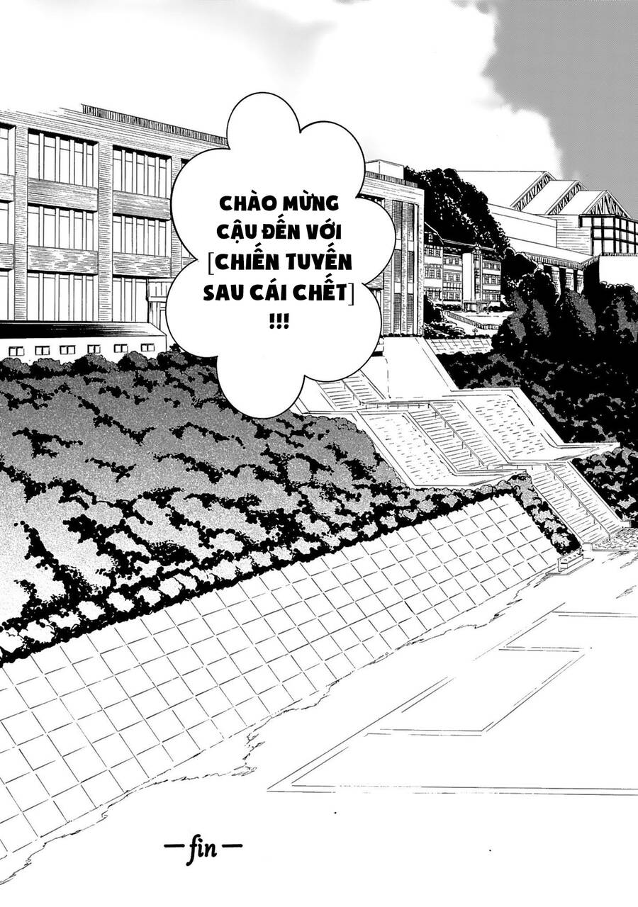 Angel Beats! Heaven's Door Chap 77 - Next Chap 78