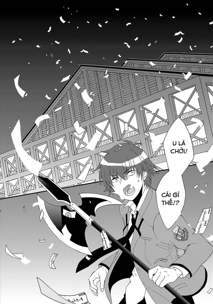 Angel Beats! Heaven's Door Chap 77 - Next Chap 78