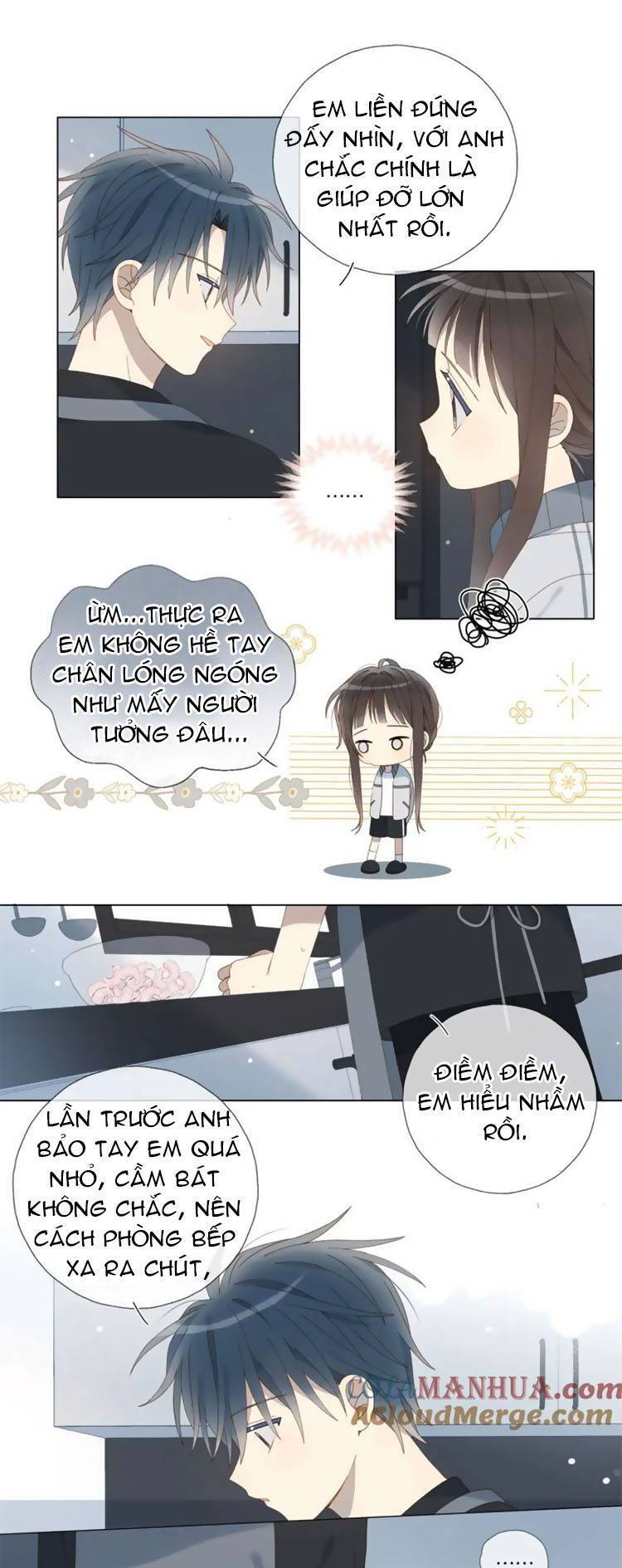 Anh Ấy Rất Hay Trêu Chọc Tôi Chap 72 - Next Chap 73