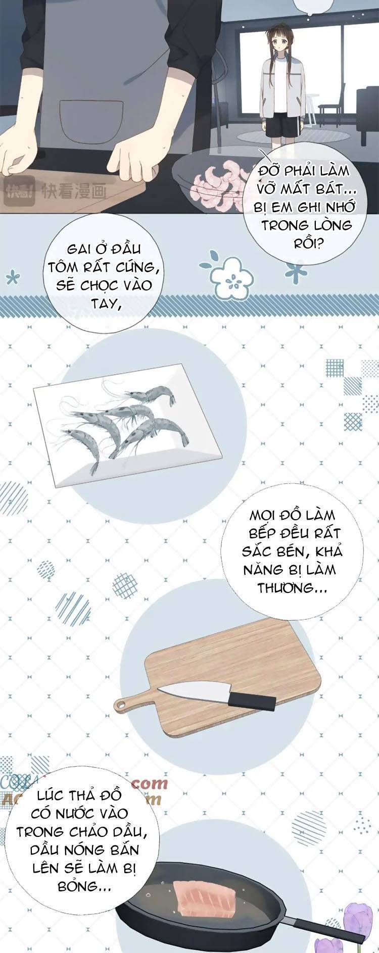 Anh Ấy Rất Hay Trêu Chọc Tôi Chap 72 - Next Chap 73