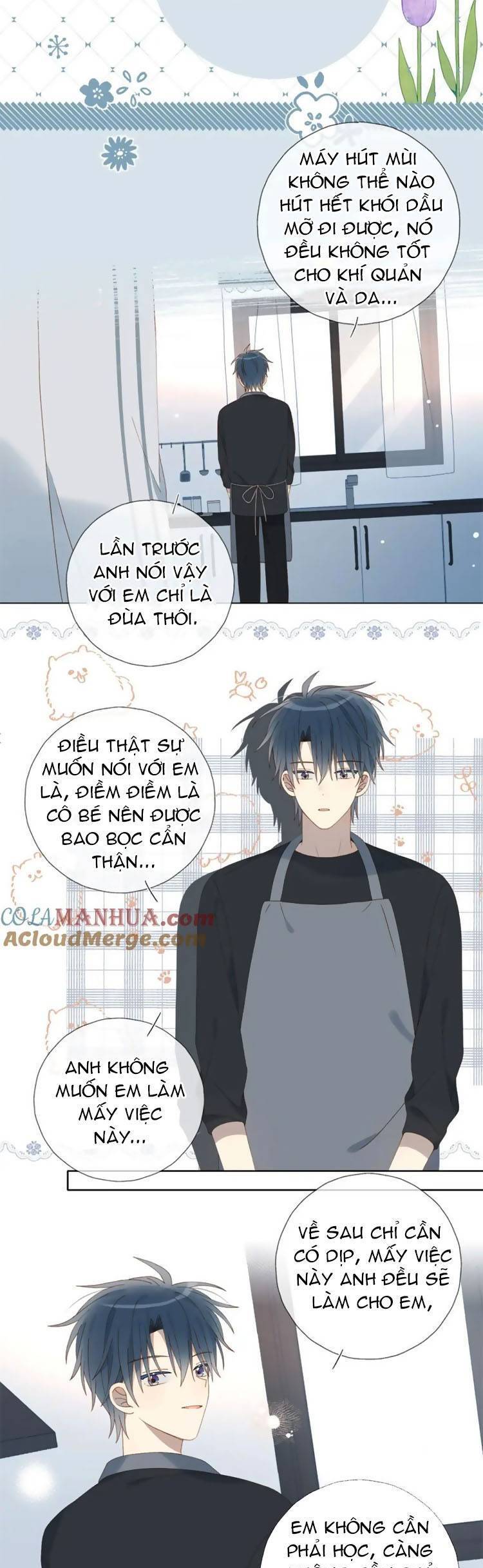 Anh Ấy Rất Hay Trêu Chọc Tôi Chap 72 - Next Chap 73