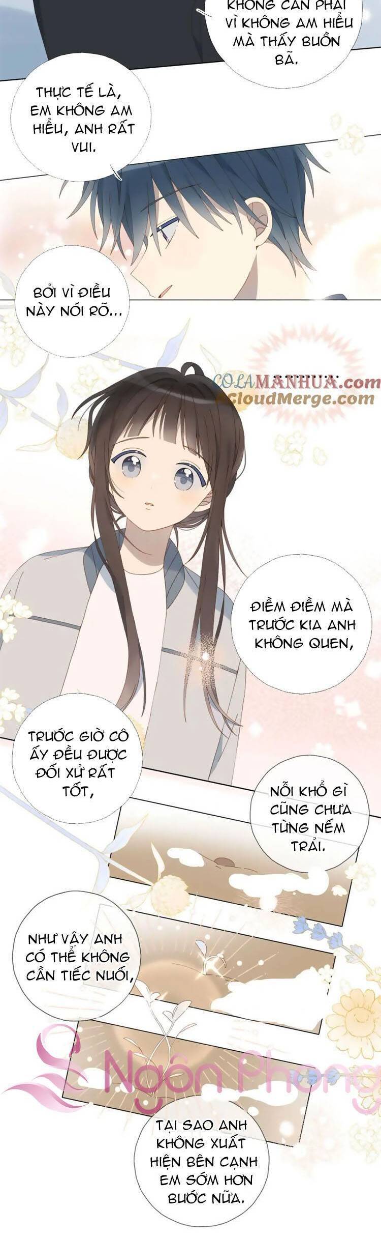 Anh Ấy Rất Hay Trêu Chọc Tôi Chap 72 - Next Chap 73