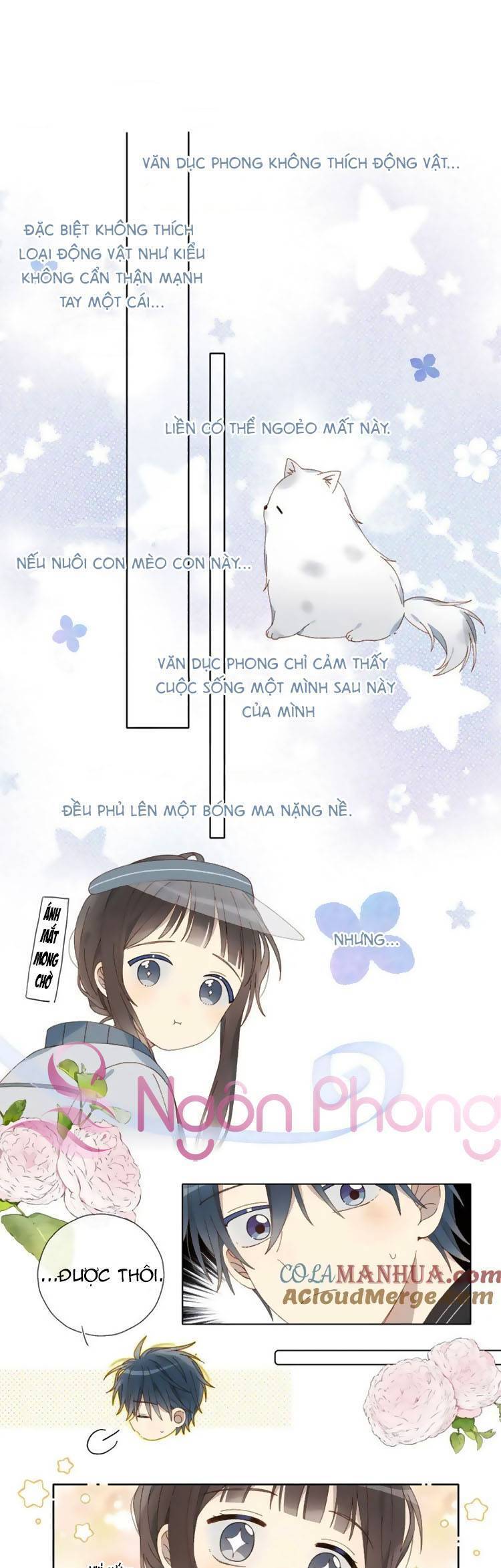 Anh Ấy Rất Hay Trêu Chọc Tôi Chap 72 - Next Chap 73