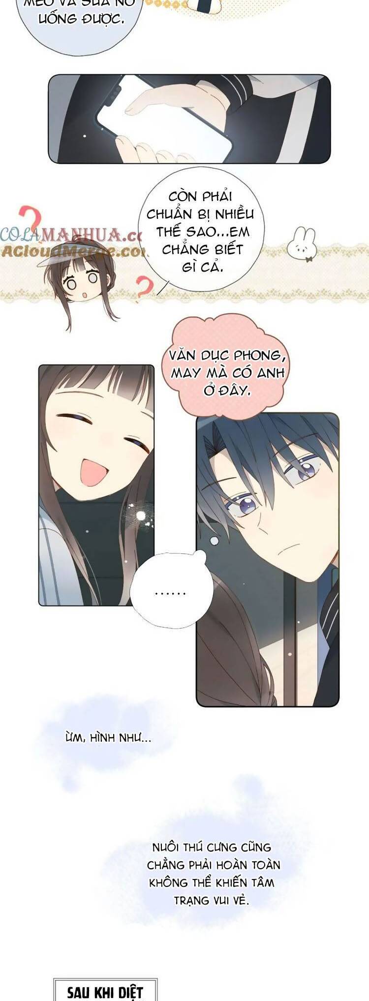 Anh Ấy Rất Hay Trêu Chọc Tôi Chap 72 - Next Chap 73