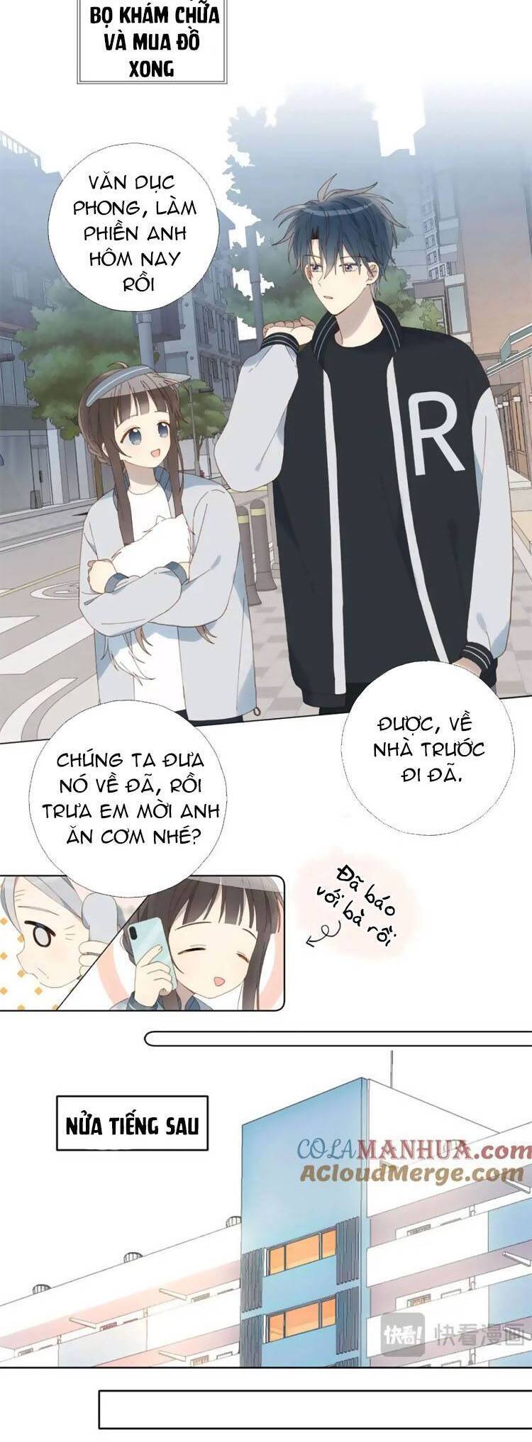 Anh Ấy Rất Hay Trêu Chọc Tôi Chap 72 - Next Chap 73