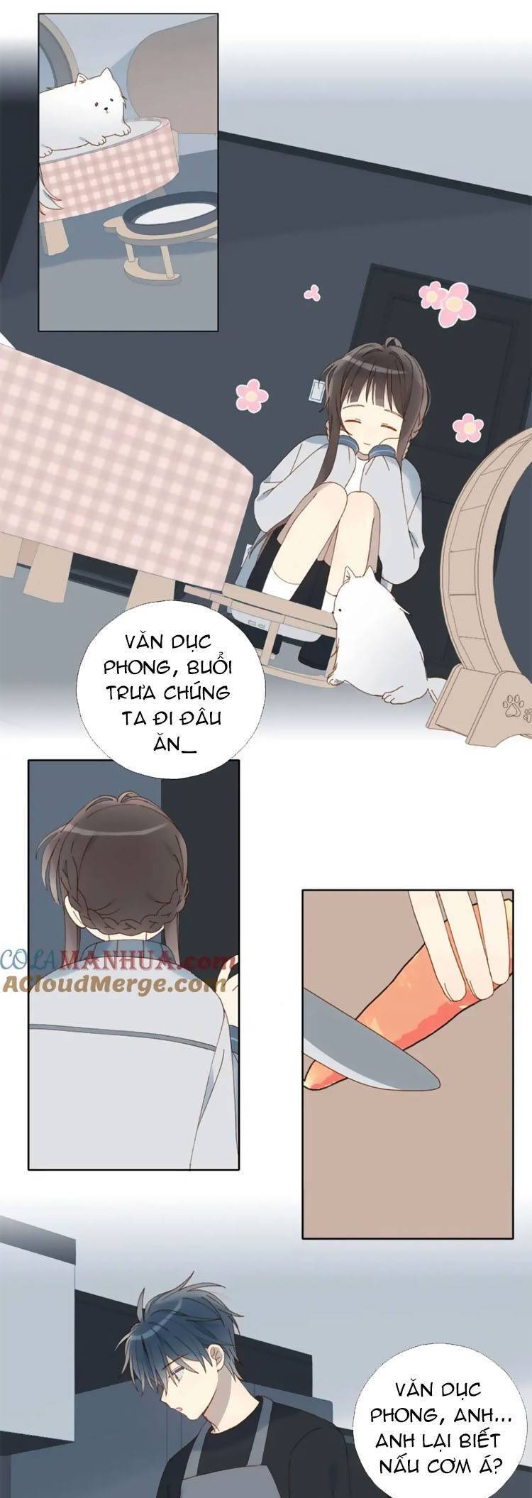 Anh Ấy Rất Hay Trêu Chọc Tôi Chap 72 - Next Chap 73