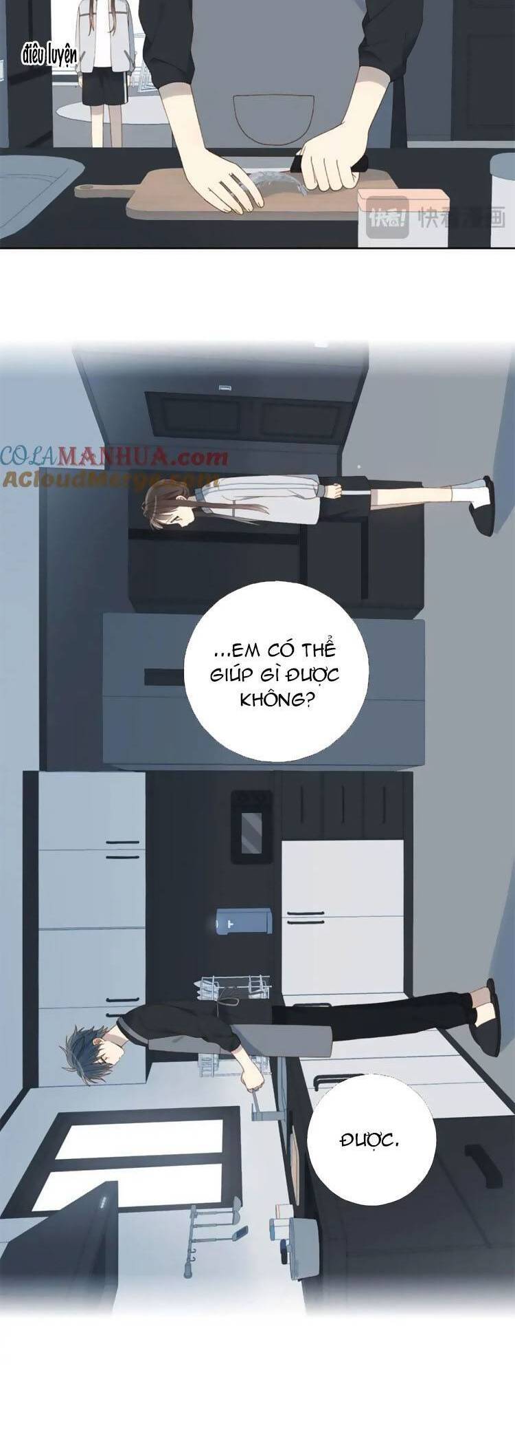 Anh Ấy Rất Hay Trêu Chọc Tôi Chap 72 - Next Chap 73