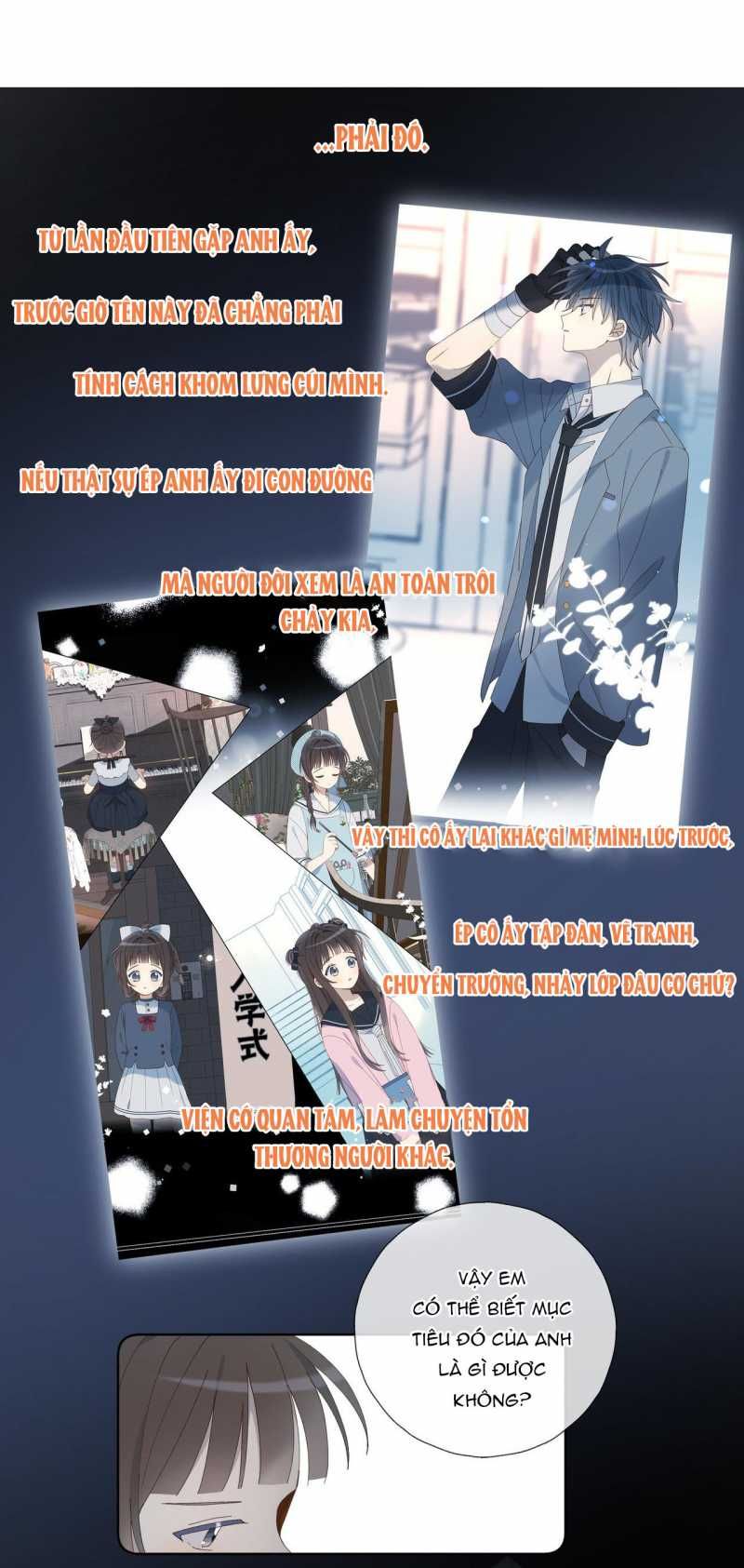 Anh Ấy Rất Hay Trêu Chọc Tôi Chap 911 - Next Chap 912