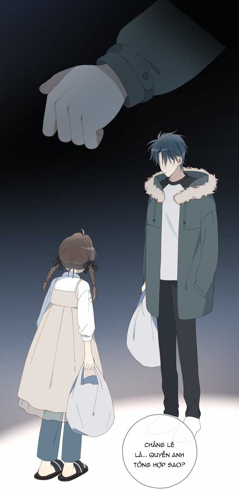 Anh Ấy Rất Hay Trêu Chọc Tôi Chap 911 - Next Chap 912