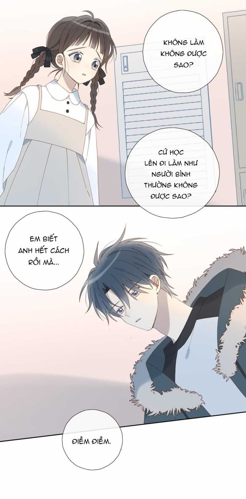 Anh Ấy Rất Hay Trêu Chọc Tôi Chap 911 - Next Chap 912