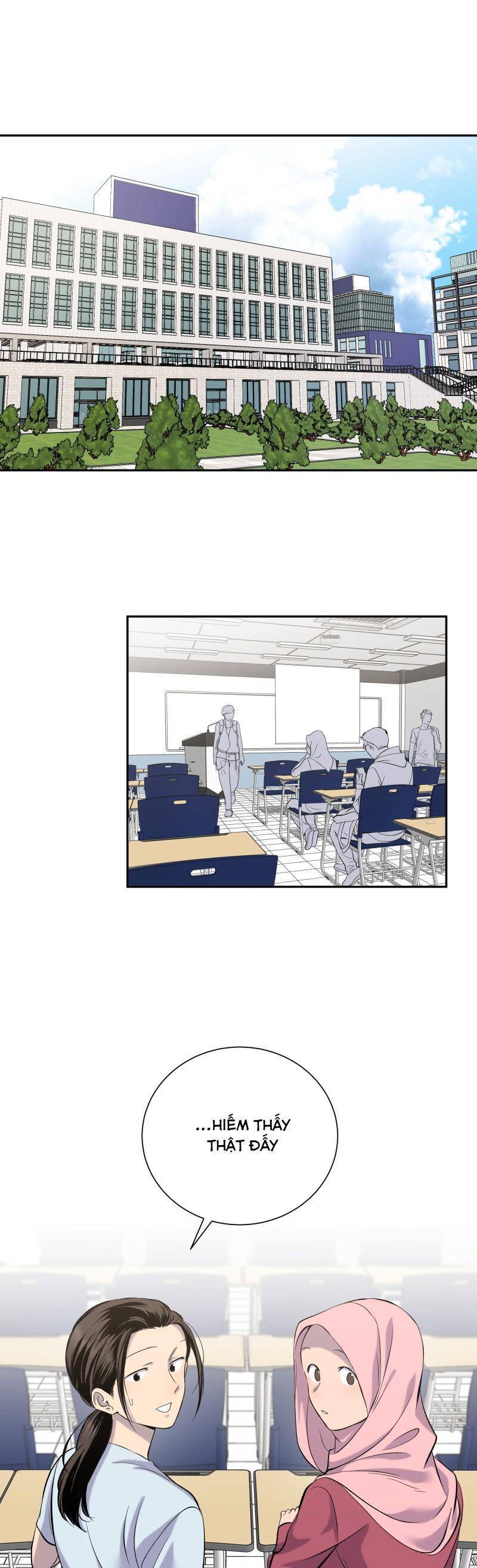 Anh Chàng Lầu Trên Chap 28 - Next Chap 29