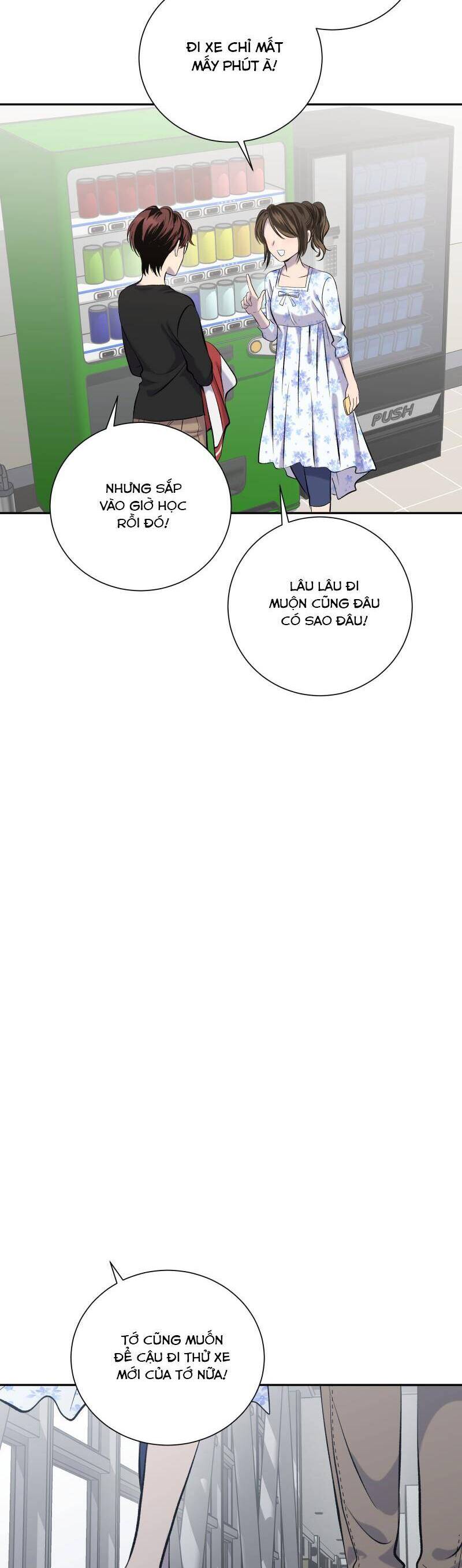 Anh Chàng Lầu Trên Chap 28 - Next Chap 29
