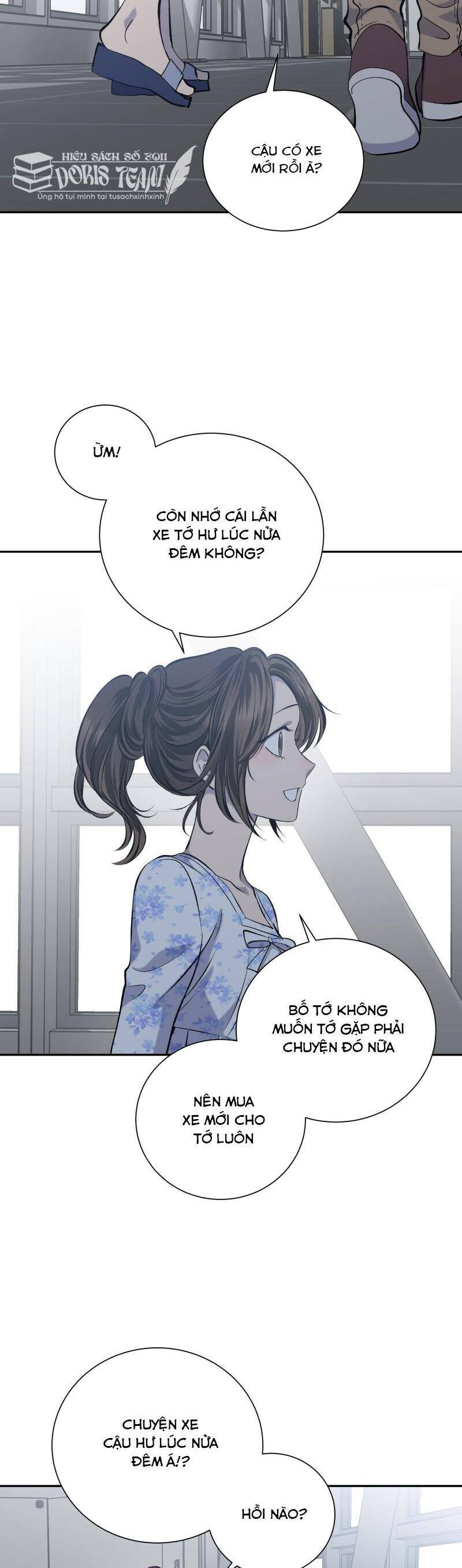 Anh Chàng Lầu Trên Chap 28 - Next Chap 29