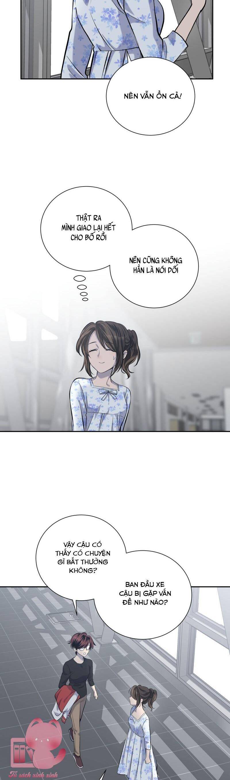 Anh Chàng Lầu Trên Chap 28 - Next Chap 29