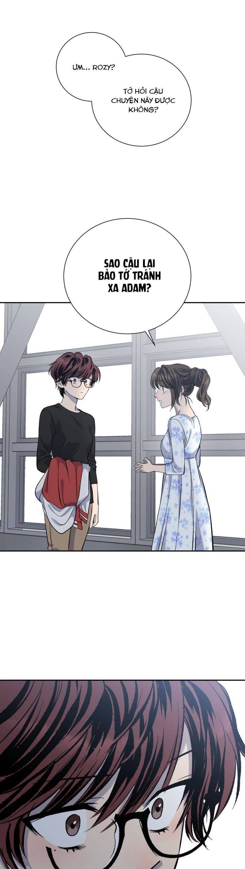 Anh Chàng Lầu Trên Chap 28 - Next Chap 29