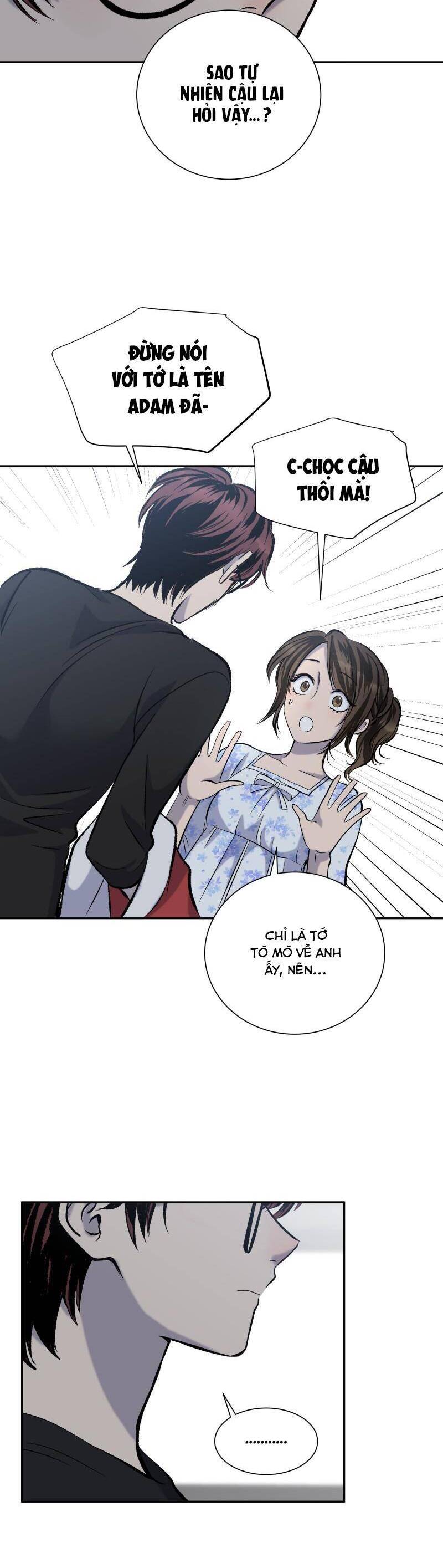 Anh Chàng Lầu Trên Chap 28 - Next Chap 29