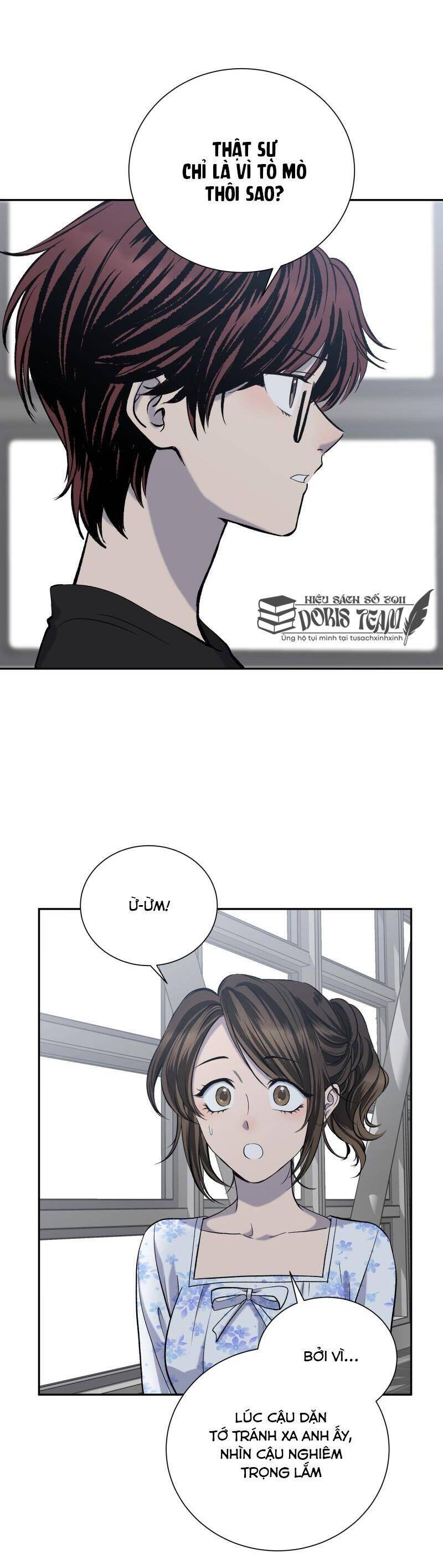 Anh Chàng Lầu Trên Chap 28 - Next Chap 29