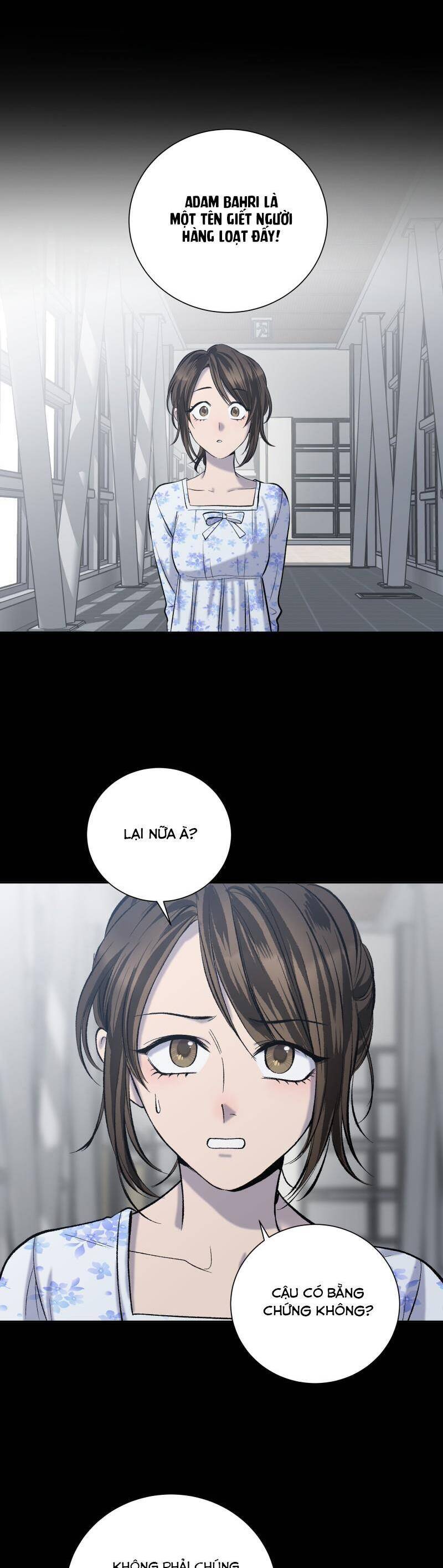 Anh Chàng Lầu Trên Chap 28 - Next Chap 29