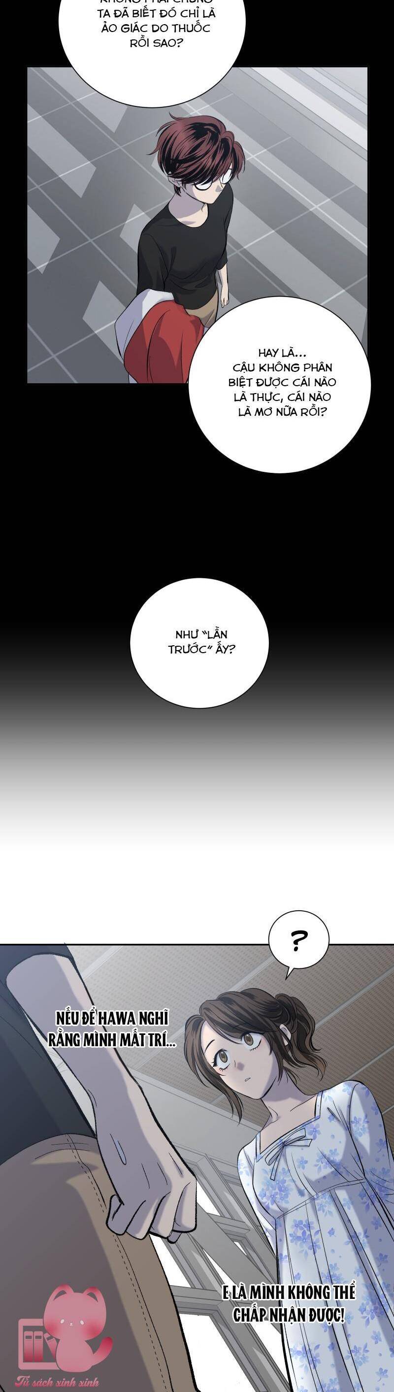 Anh Chàng Lầu Trên Chap 28 - Next Chap 29