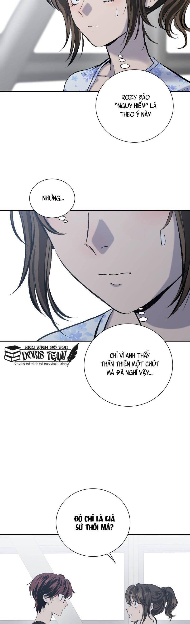 Anh Chàng Lầu Trên Chap 28 - Next Chap 29
