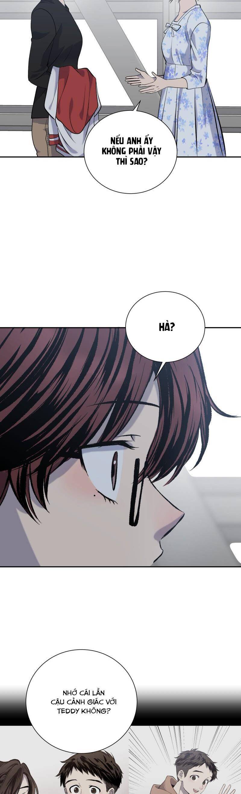 Anh Chàng Lầu Trên Chap 28 - Next Chap 29