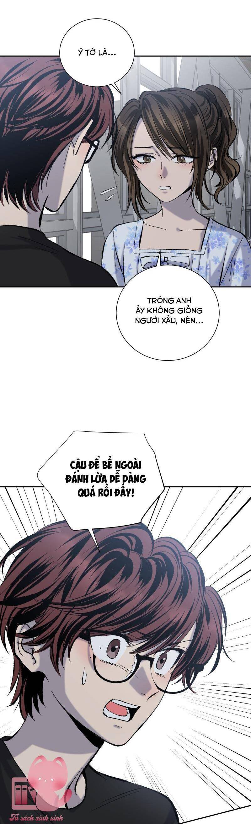 Anh Chàng Lầu Trên Chap 28 - Next Chap 29