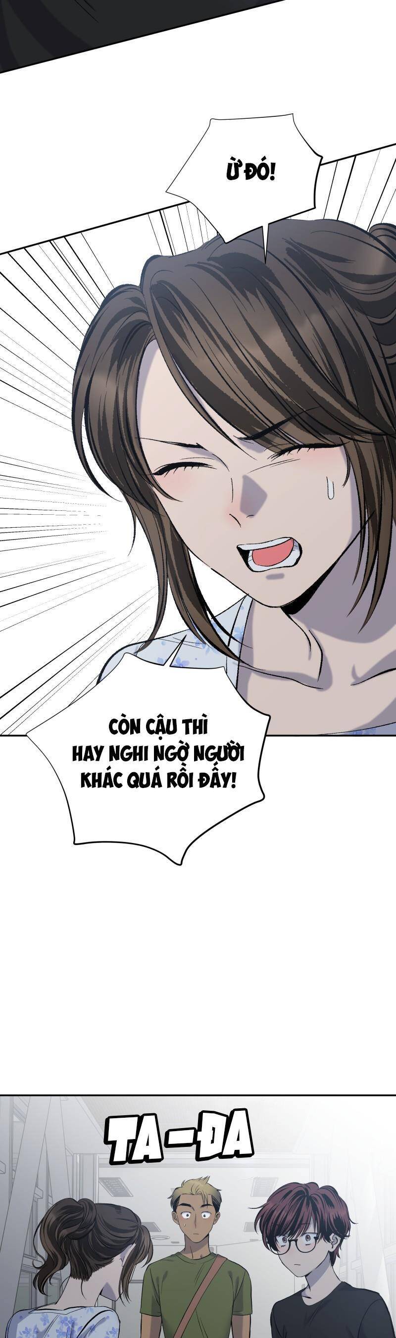 Anh Chàng Lầu Trên Chap 28 - Next Chap 29