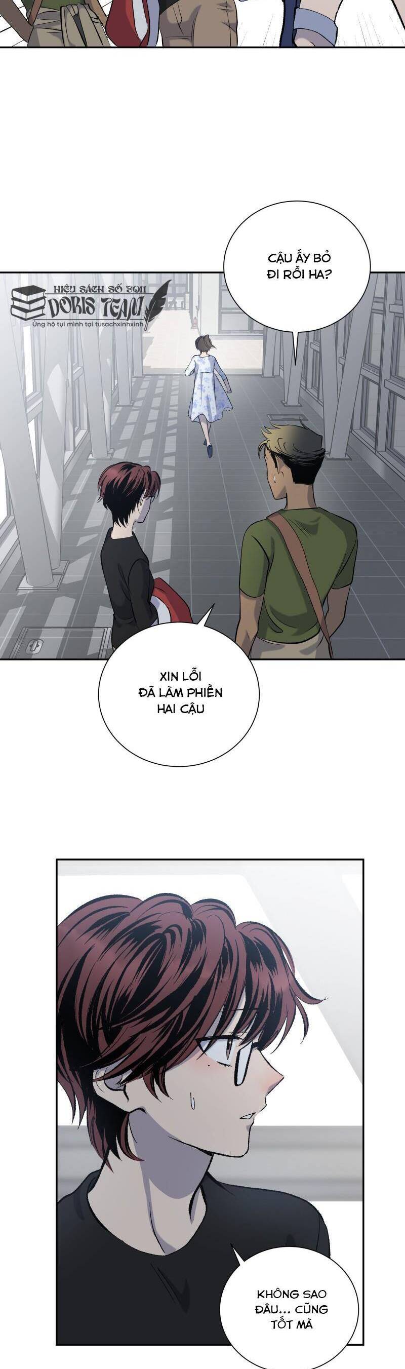 Anh Chàng Lầu Trên Chap 28 - Next Chap 29