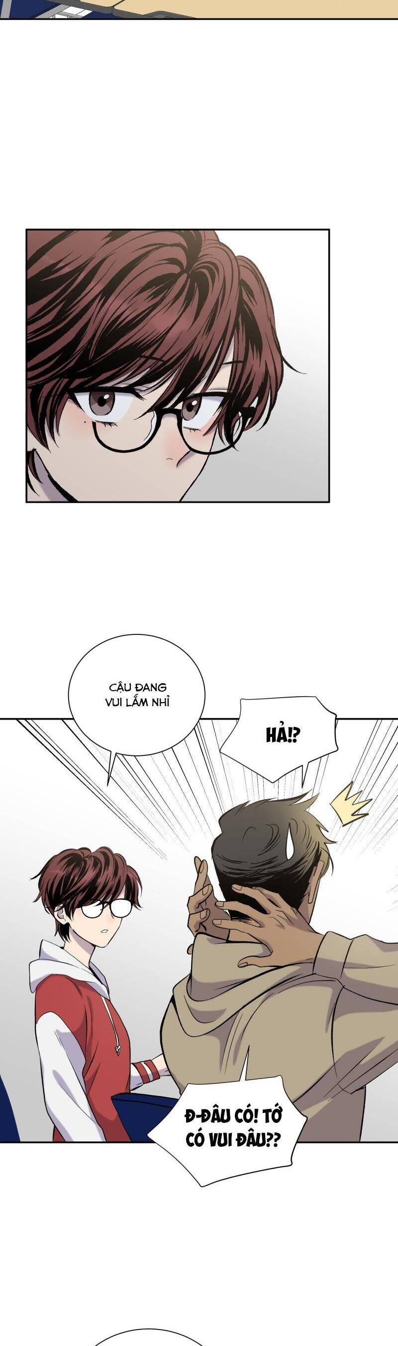 Anh Chàng Lầu Trên Chap 28 - Next Chap 29