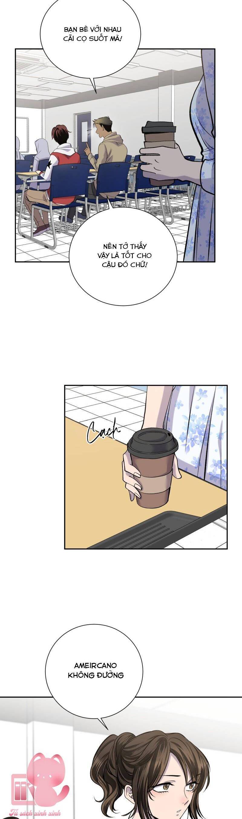 Anh Chàng Lầu Trên Chap 28 - Next Chap 29