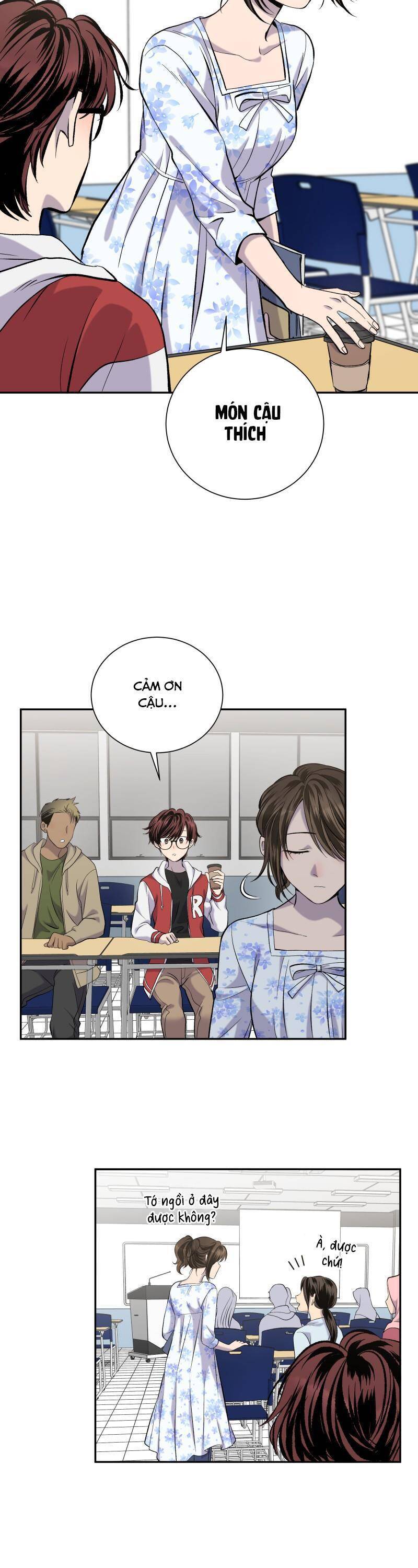 Anh Chàng Lầu Trên Chap 28 - Next Chap 29