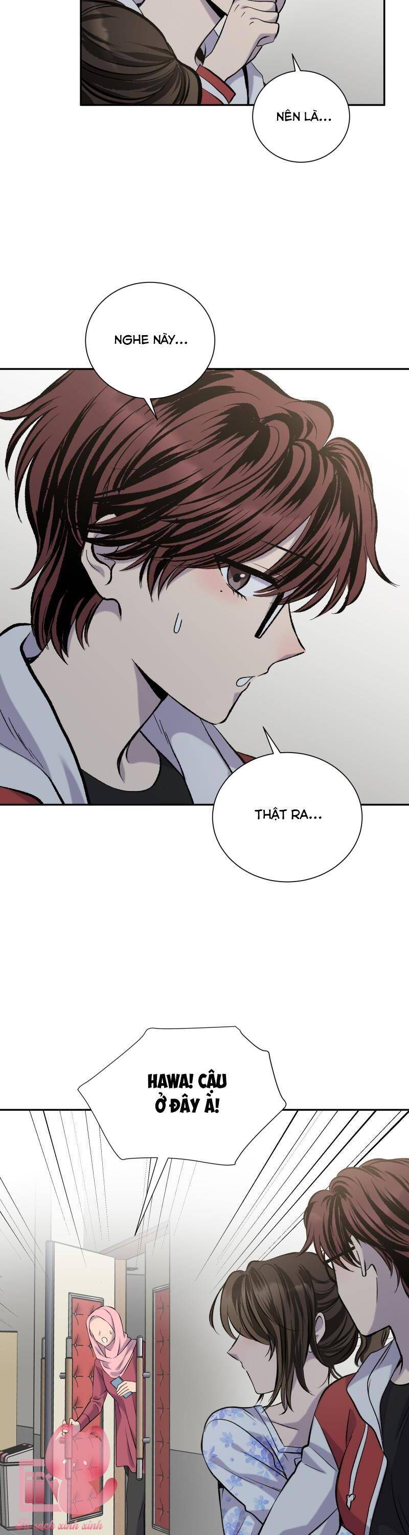 Anh Chàng Lầu Trên Chap 28 - Next Chap 29