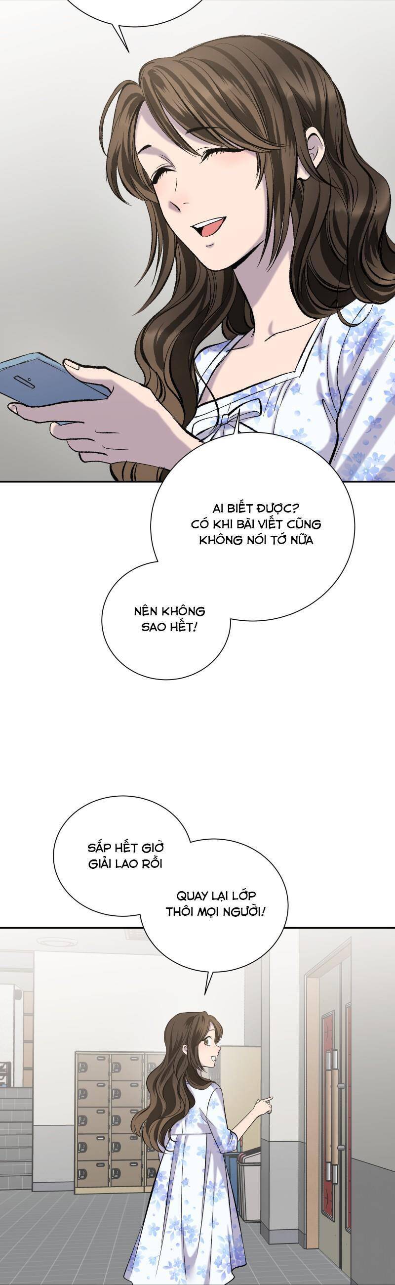 Anh Chàng Lầu Trên Chap 28 - Next Chap 29