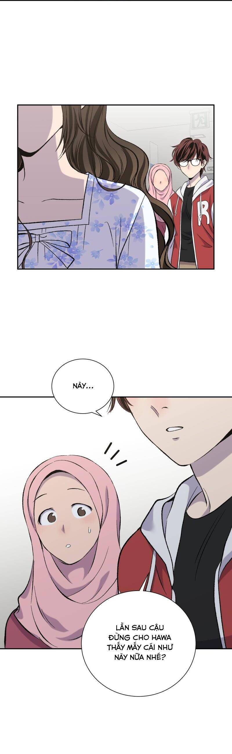 Anh Chàng Lầu Trên Chap 28 - Next Chap 29