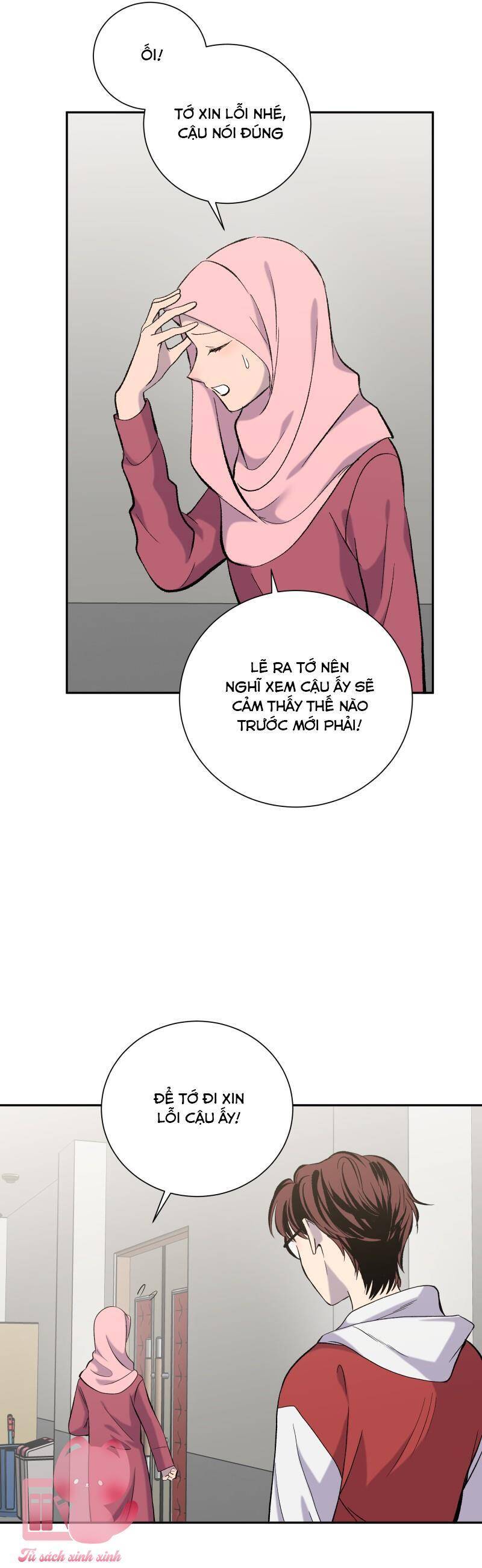 Anh Chàng Lầu Trên Chap 28 - Next Chap 29