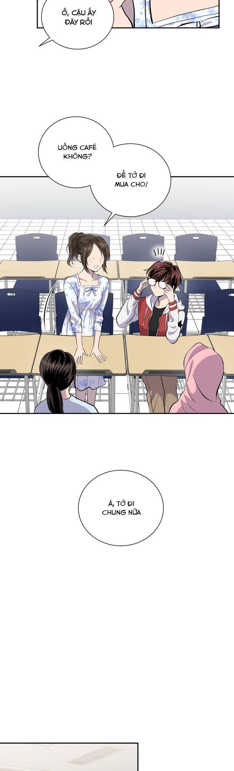 Anh Chàng Lầu Trên Chap 28 - Next Chap 29