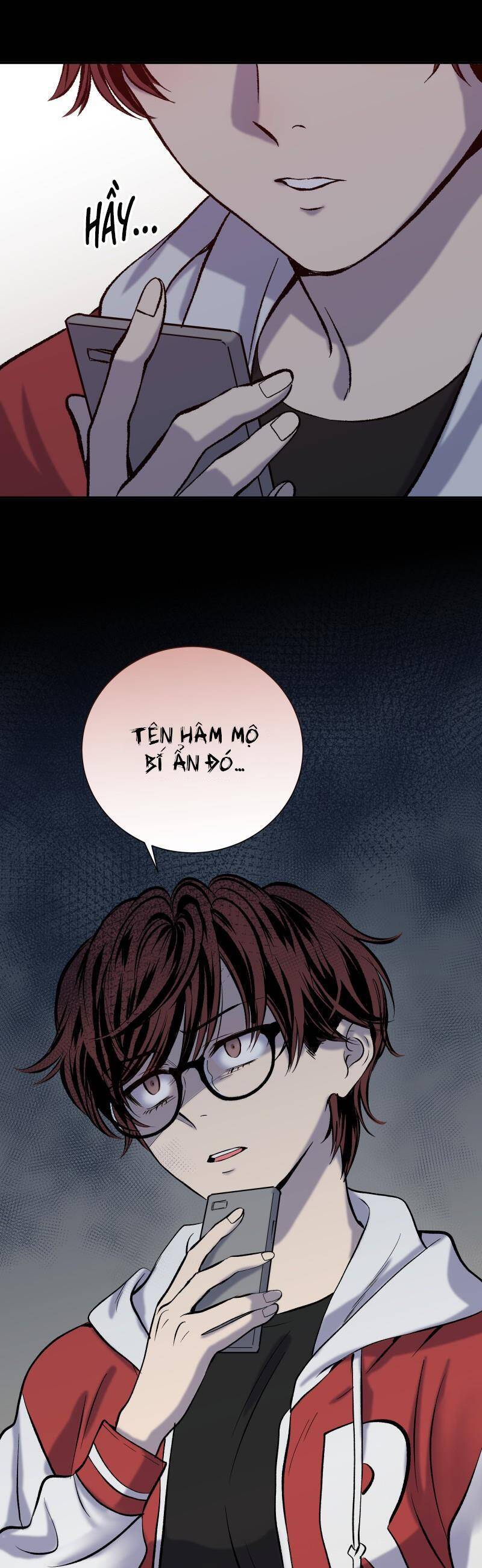 Anh Chàng Lầu Trên Chap 28 - Next Chap 29
