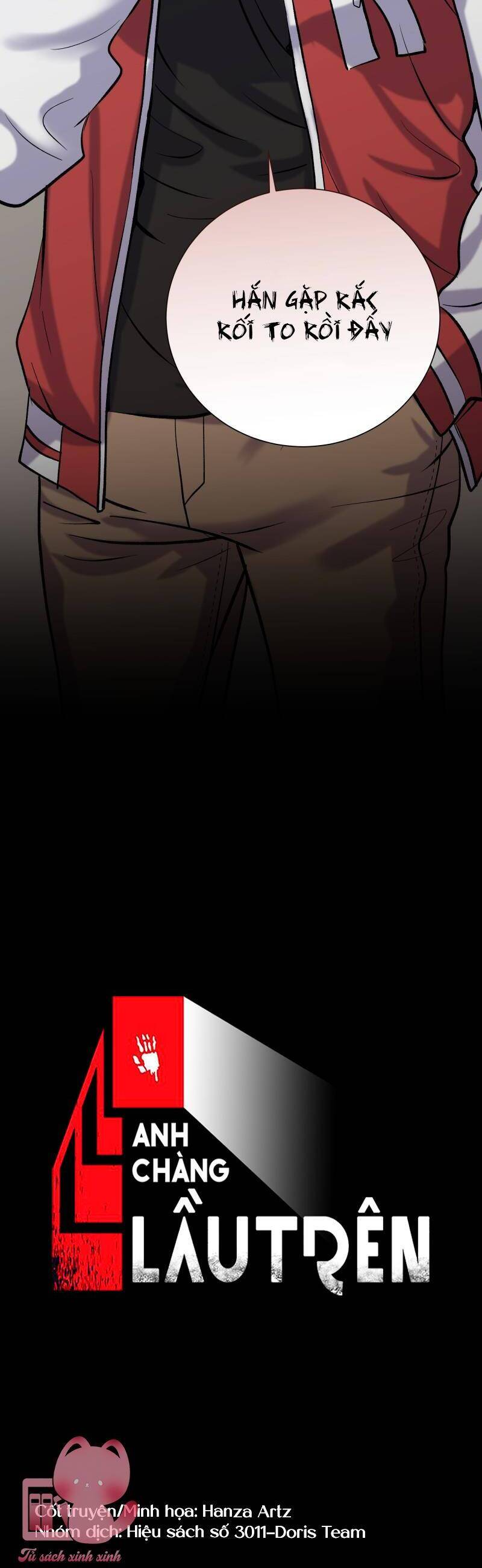 Anh Chàng Lầu Trên Chap 28 - Next Chap 29