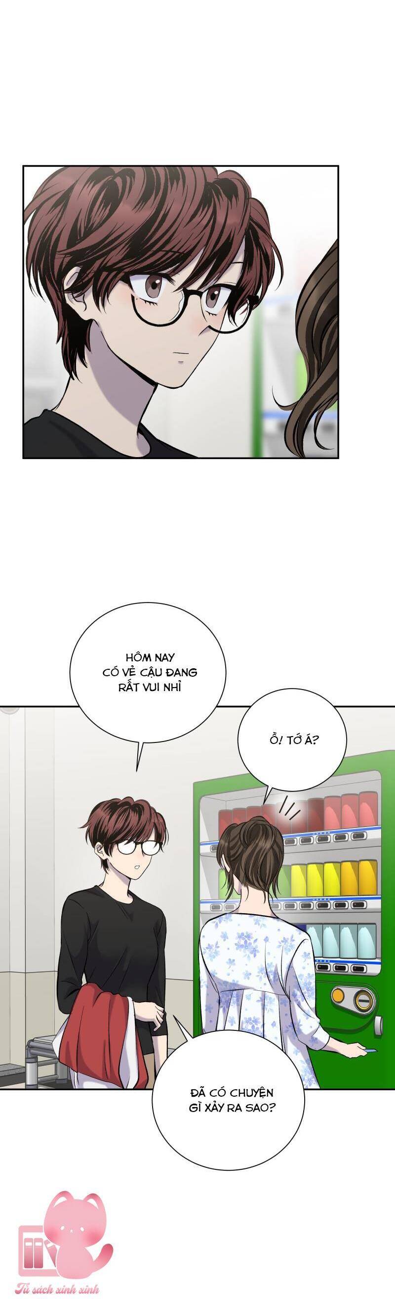 Anh Chàng Lầu Trên Chap 28 - Next Chap 29