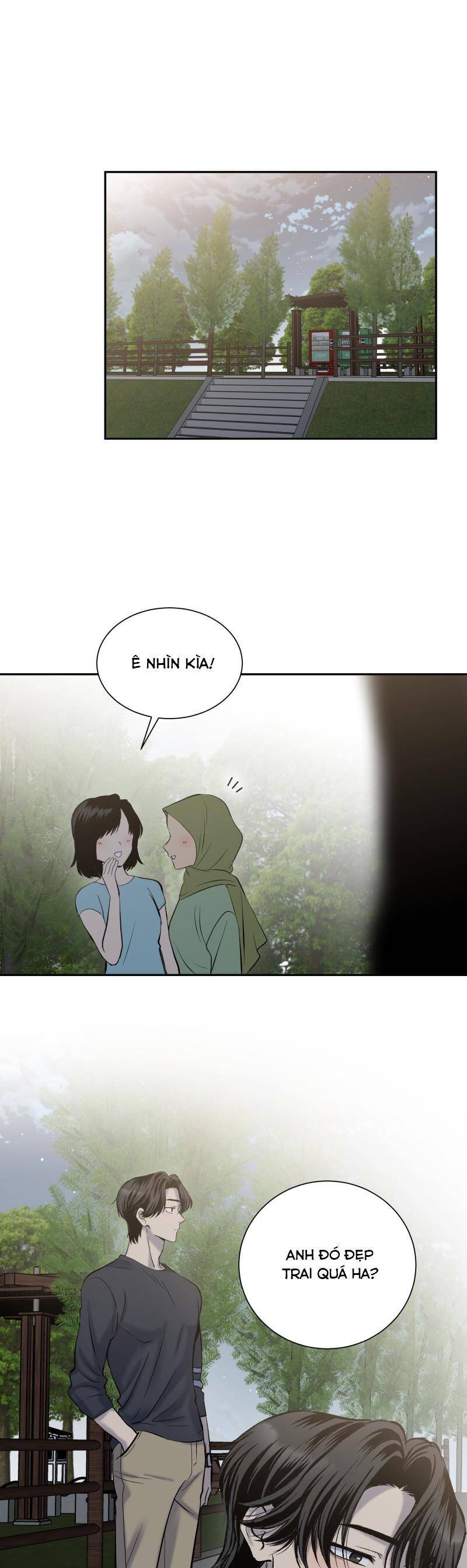 Anh Chàng Lầu Trên Chap 29 - Next Chap 30