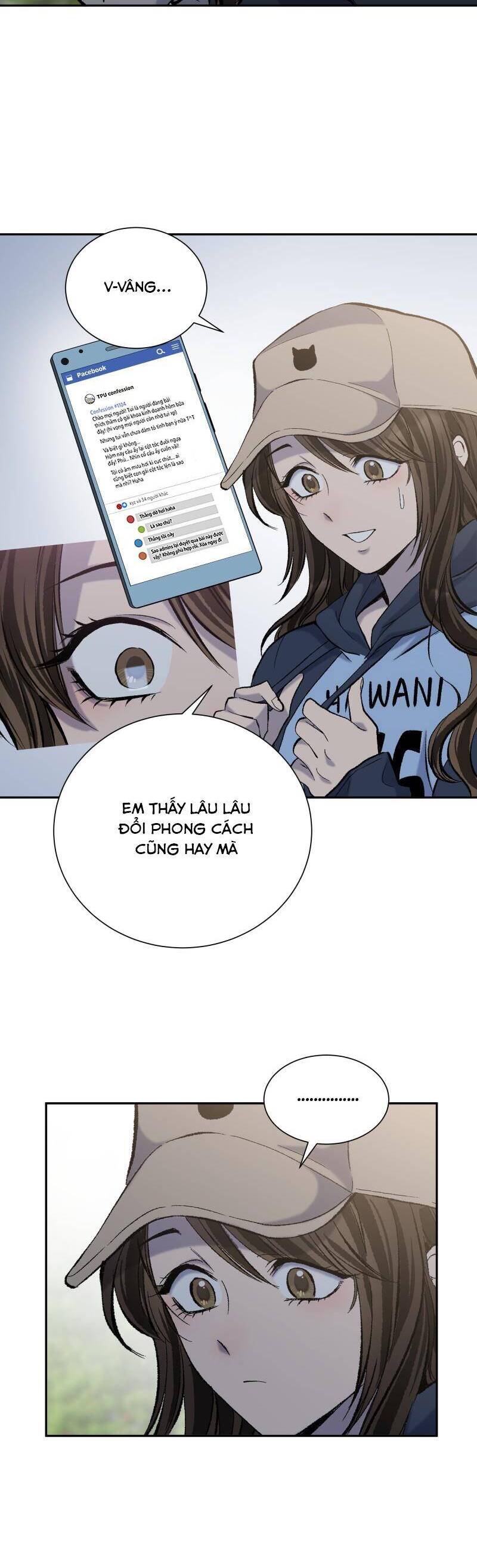 Anh Chàng Lầu Trên Chap 29 - Next Chap 30