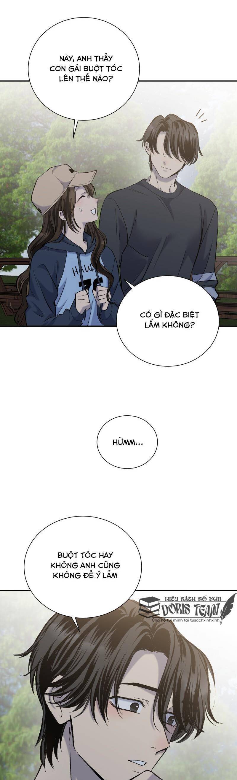 Anh Chàng Lầu Trên Chap 29 - Next Chap 30