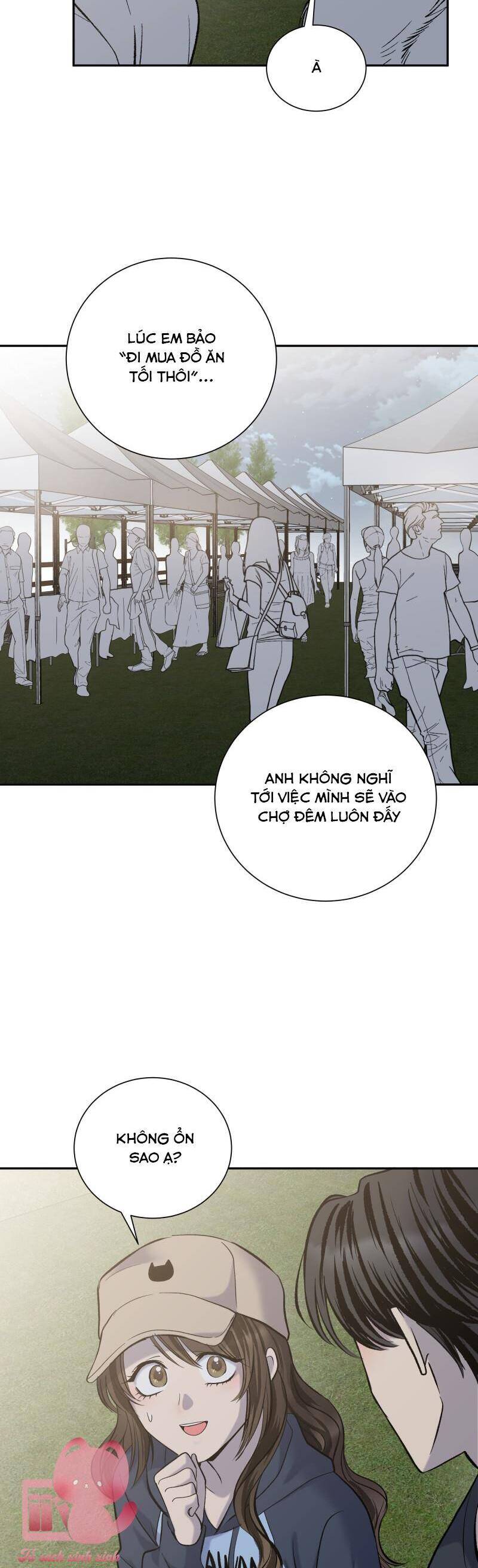 Anh Chàng Lầu Trên Chap 29 - Next Chap 30