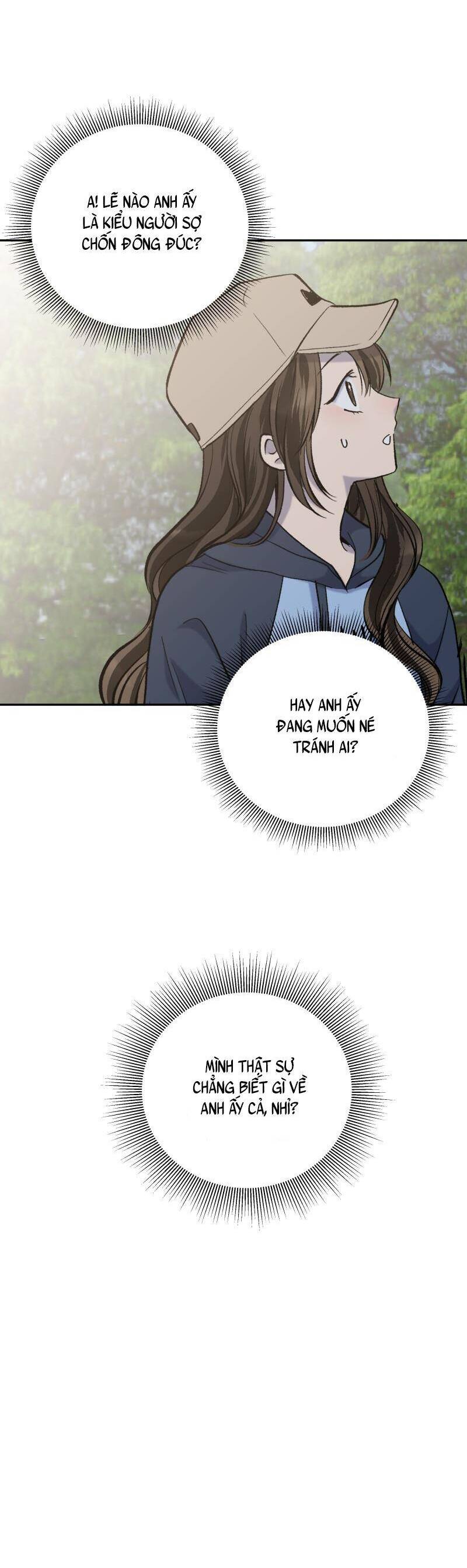 Anh Chàng Lầu Trên Chap 29 - Next Chap 30