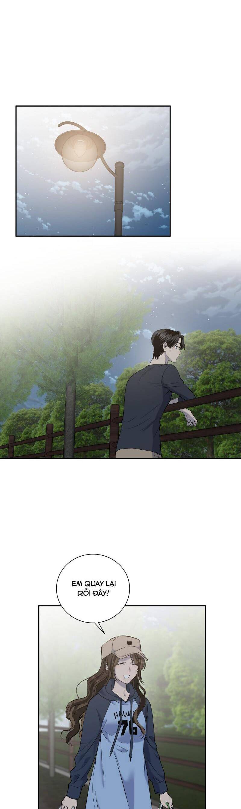 Anh Chàng Lầu Trên Chap 29 - Next Chap 30